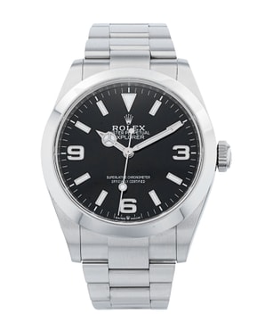 Browse our selection of automatic watches from prestigious brands such as Blancpain, Bell & Ross, Breitling and Rolex.